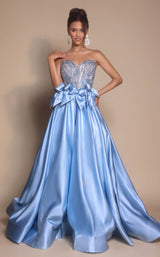 Portia and Scarlett PS26077 Ocean