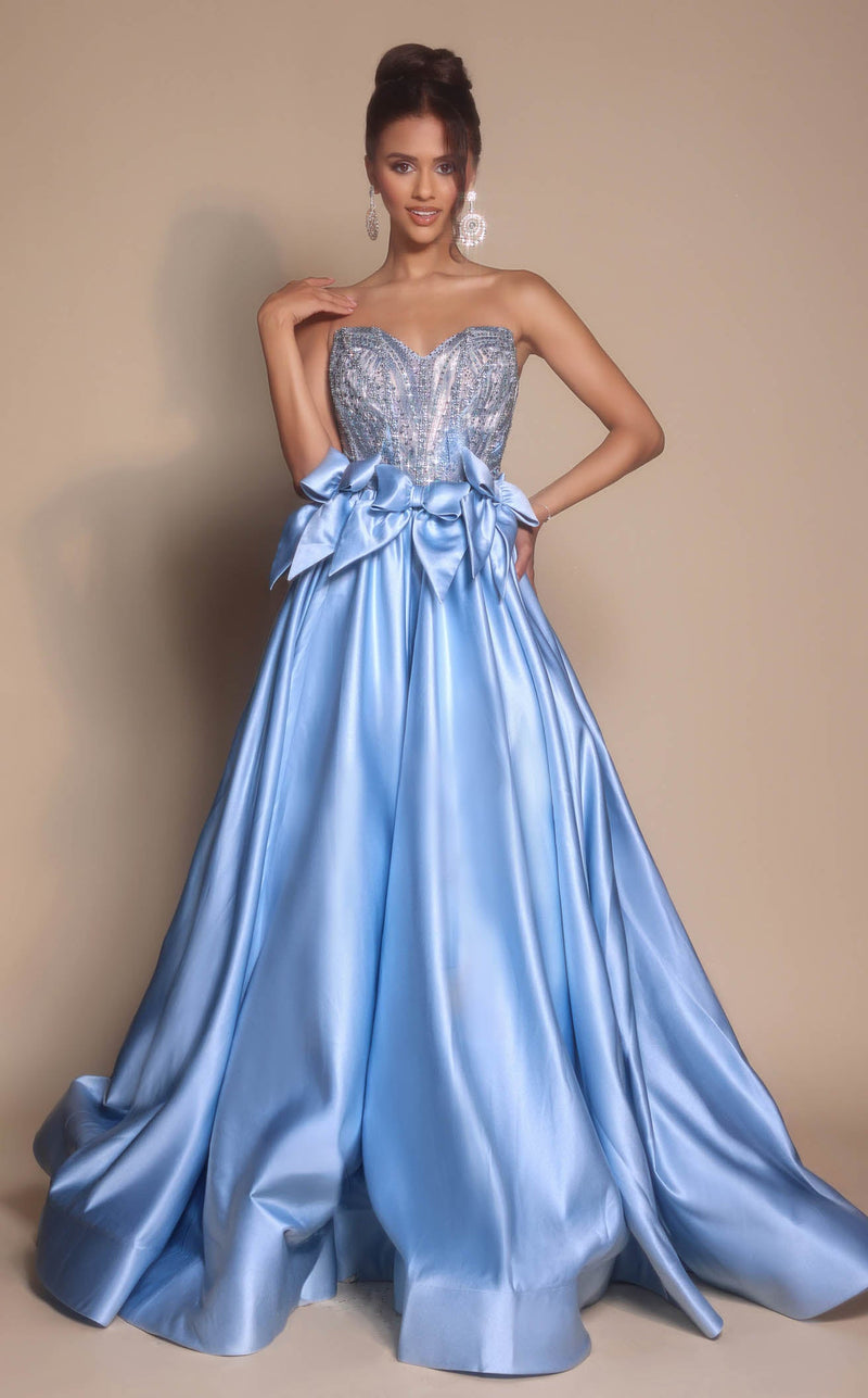 Portia and Scarlett PS26077 Ocean