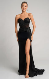 Portia and Scarlett PS26085 Black