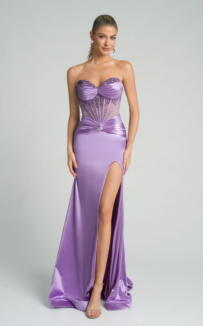 Portia and Scarlett PS26085 Lilac