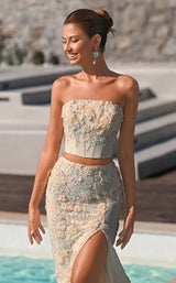 Portia and Scarlett PS26088 Cream