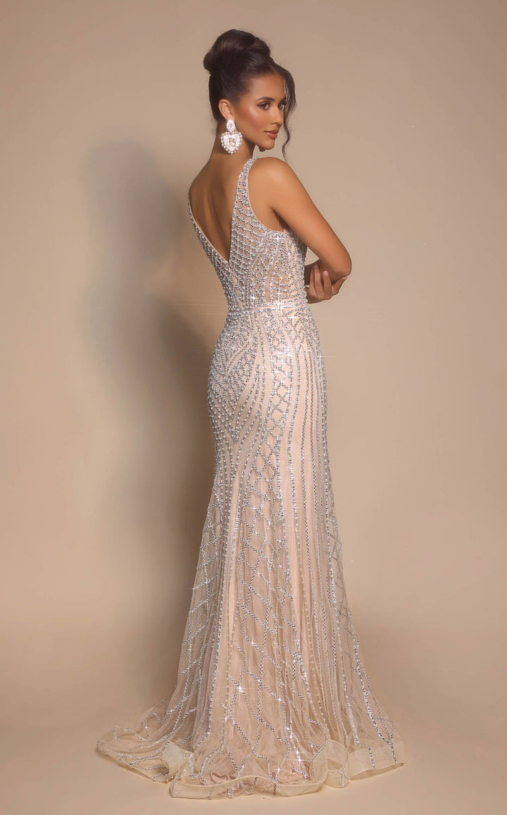 Portia and Scarlett PS26089 Champagne