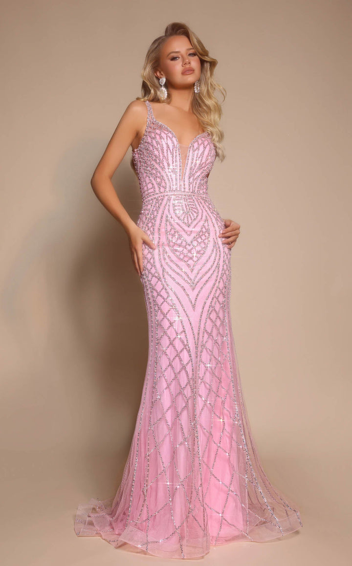 Portia and Scarlett PS26089 Pink