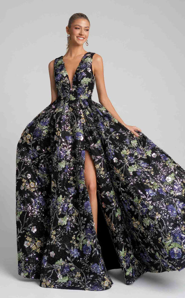 Portia and Scarlett PS26091 Black