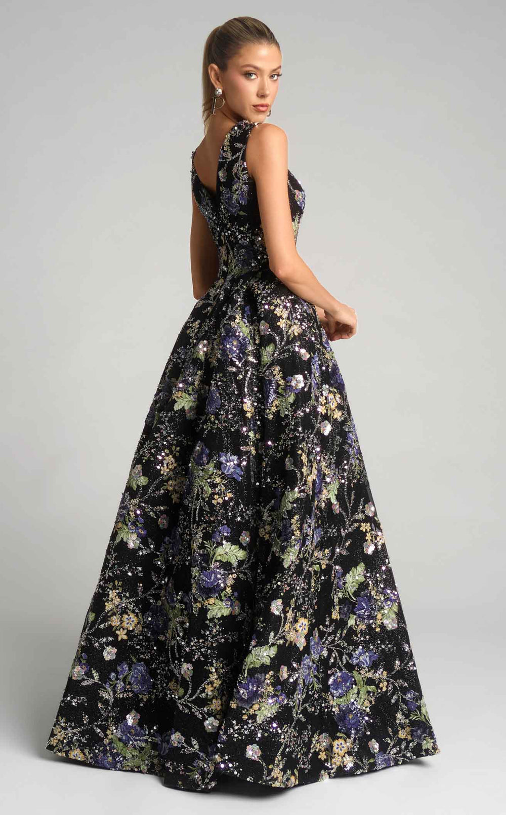 Portia and Scarlett PS26091 Black