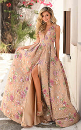 Portia and Scarlett PS26091 Nude