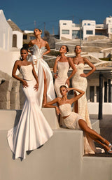 Portia and Scarlett PS26175 Ivory