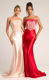 Portia and Scarlett PS26094 Ivory