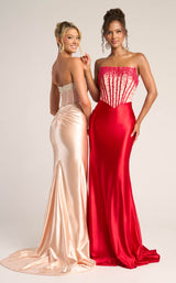 Portia and Scarlett PS26094 Ivory