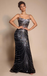 Portia and Scarlett PS26095 Black