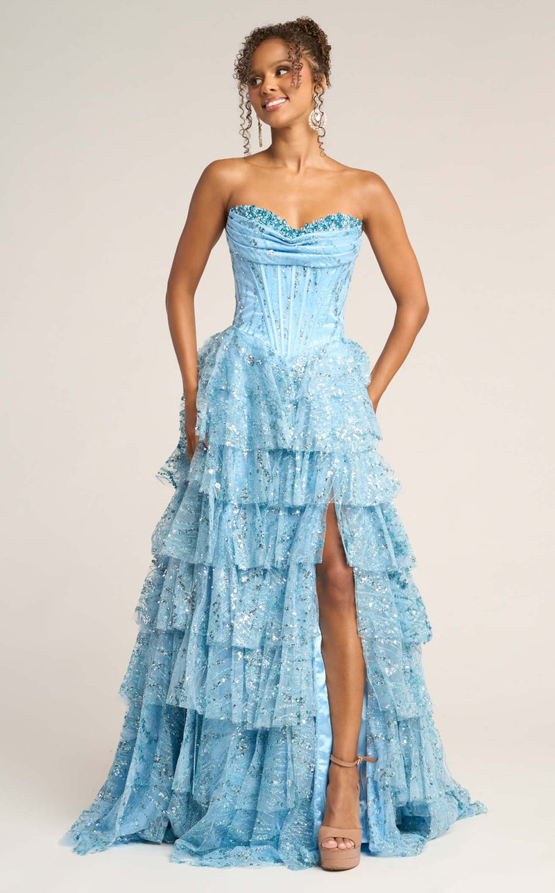 Portia and Scarlett PS26099 Blue