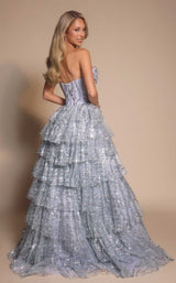 Portia and Scarlett PS26099 Silver