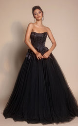 Portia and Scarlett PS26102 Black