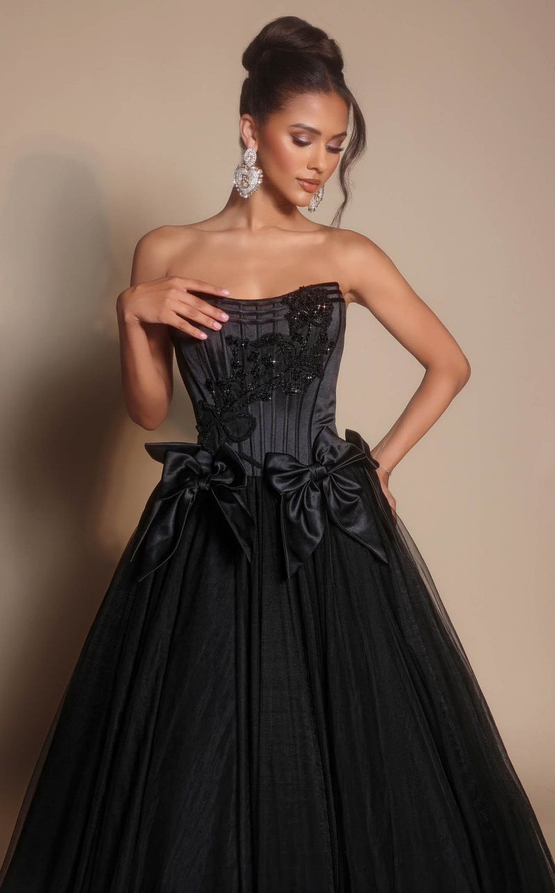 Portia and Scarlett PS26102 Black