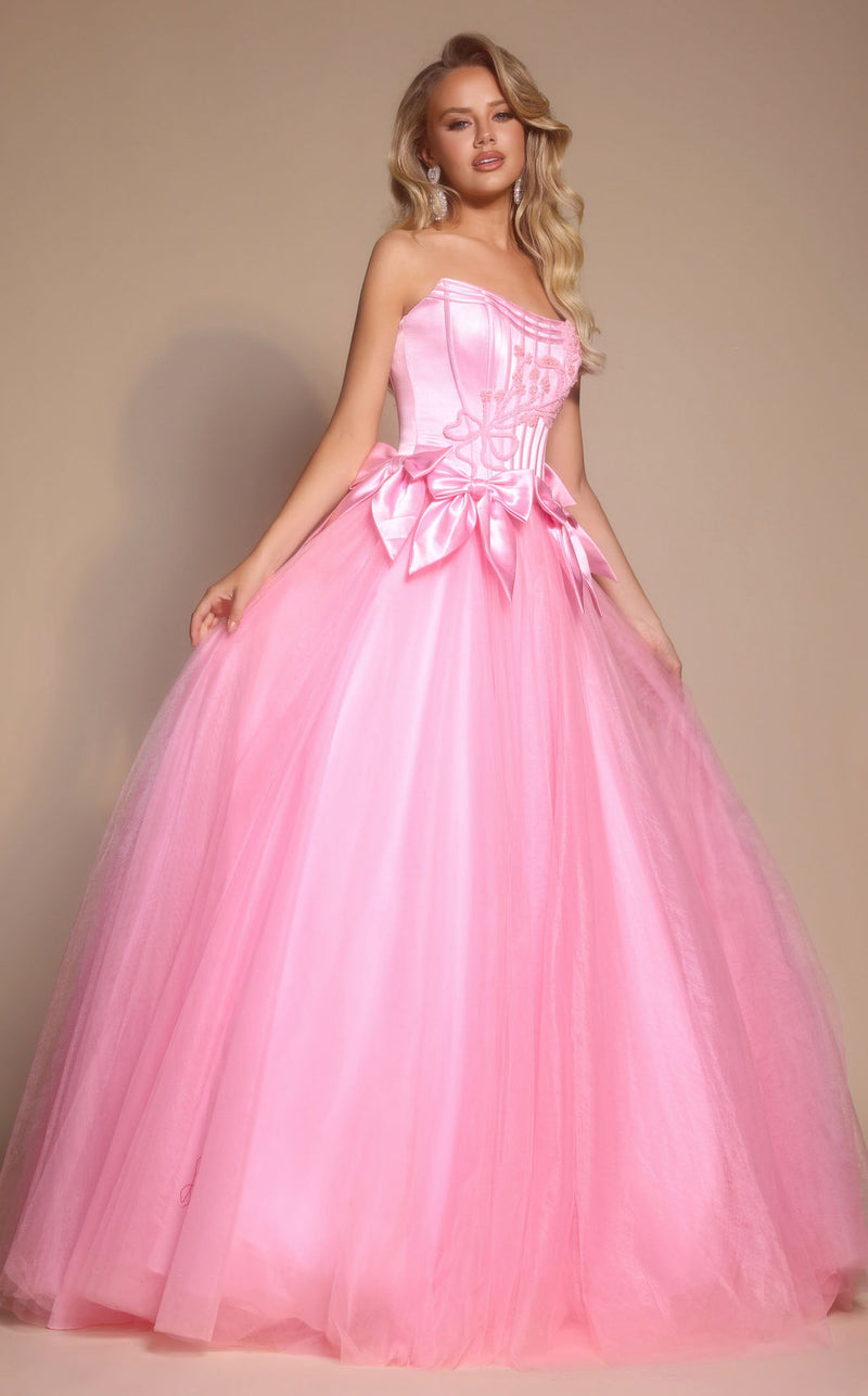 Portia and Scarlett PS26102 Light Pink