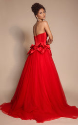 Portia and Scarlett PS26102 Red