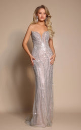 Portia and Scarlett PS26106 Silver