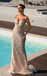 Portia and Scarlett PS26126 Champagne