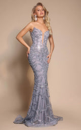 Portia and Scarlett PS26126 Gunmetal