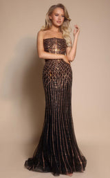 Portia and Scarlett PS26130 Black