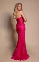 Portia and Scarlett PS26130 Fuchsia