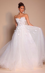 Portia and Scarlett PS26137 Ivory