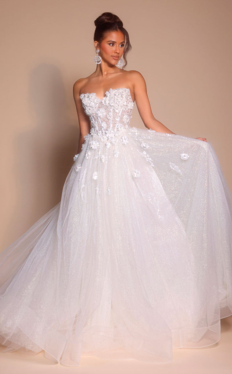 Portia and Scarlett PS26137 Ivory