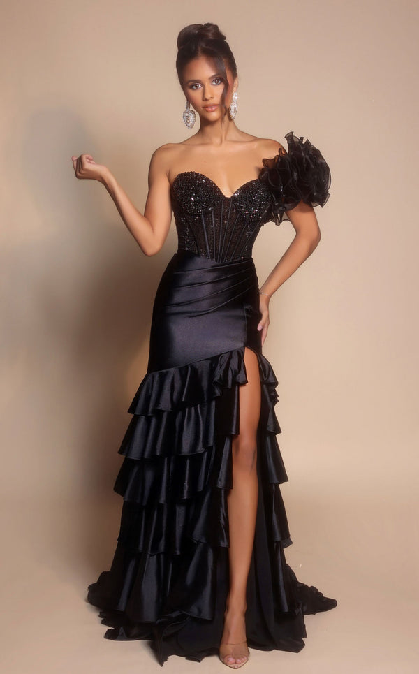 Portia and Scarlett PS26141 Black