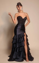 Portia and Scarlett PS26141 Black