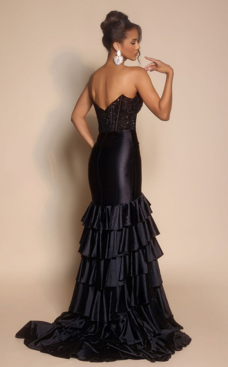 Portia and Scarlett PS26141 Black