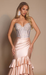 Portia and Scarlett PS26141 Champagne