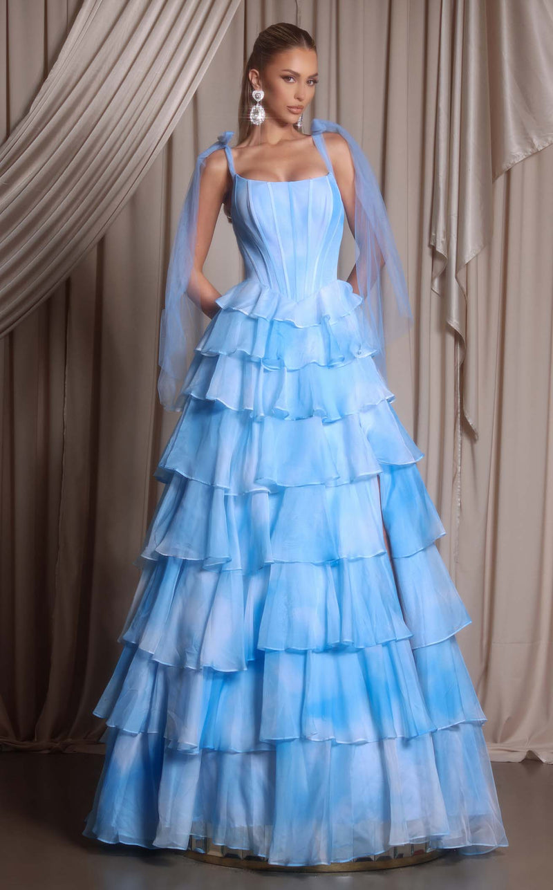 Portia and Scarlett PS26143 Blue