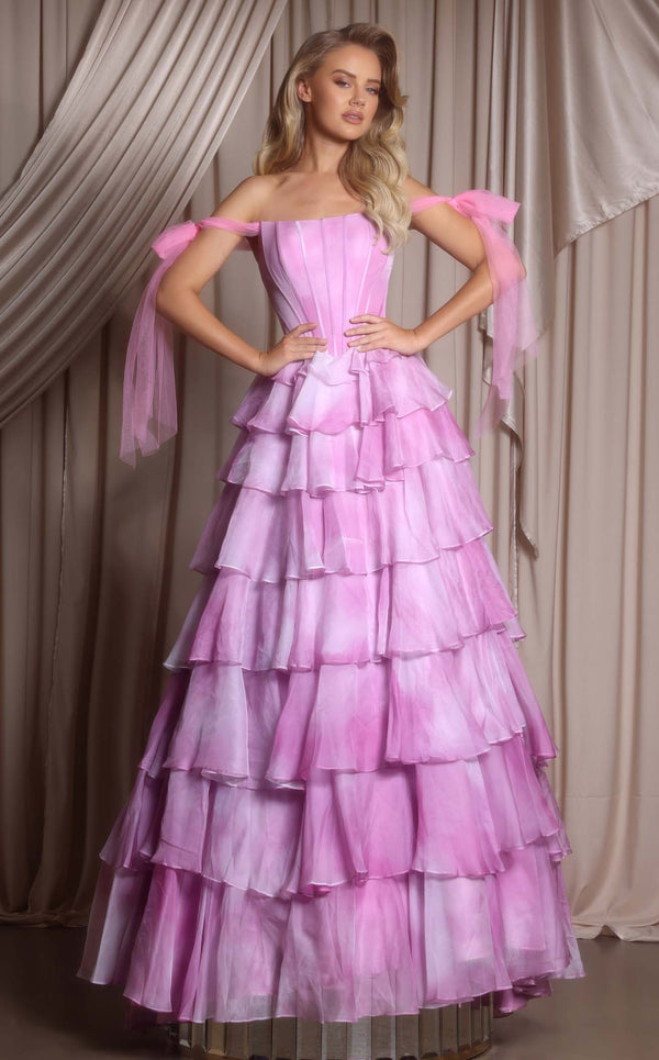 Portia and Scarlett PS26143 Light Pink