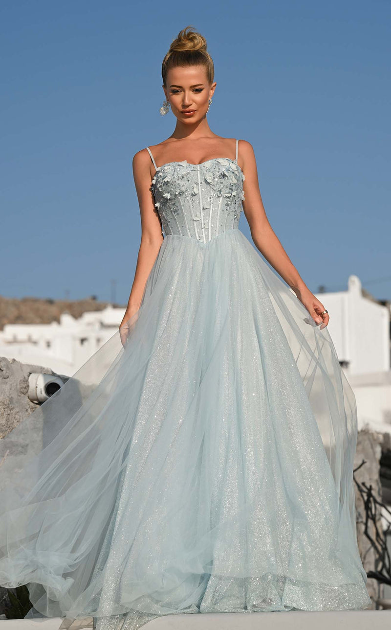 Portia and Scarlett PS26146 Blue