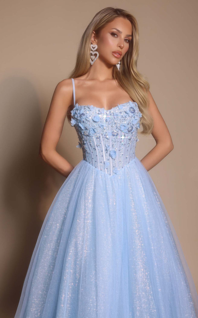 Portia and Scarlett PS26146 Blue