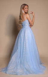 Portia and Scarlett PS26146 Blue