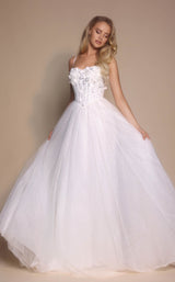 Portia and Scarlett PS26146 Ivory