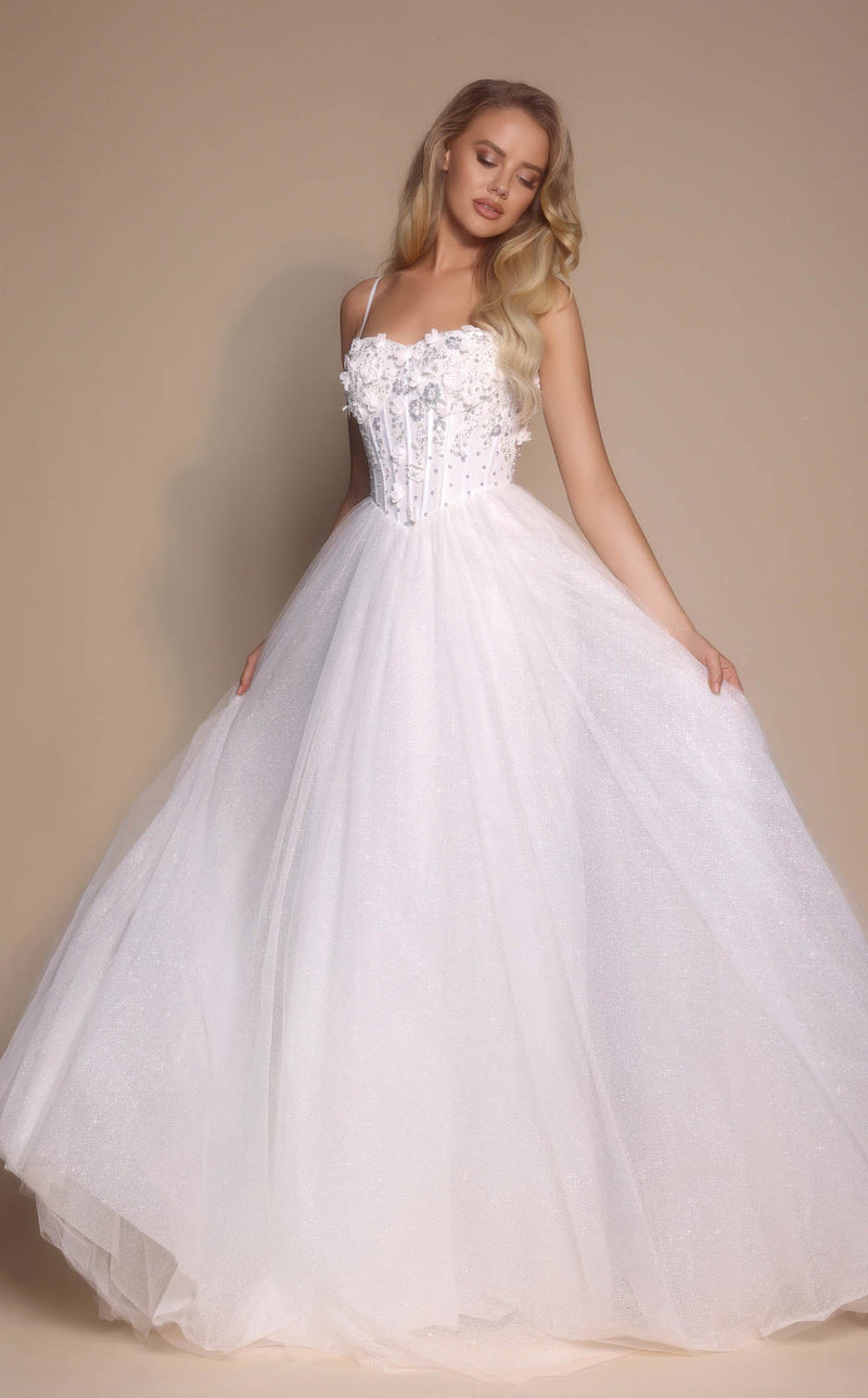 Portia and Scarlett PS26146 Ivory