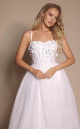 Portia and Scarlett PS26146 Ivory