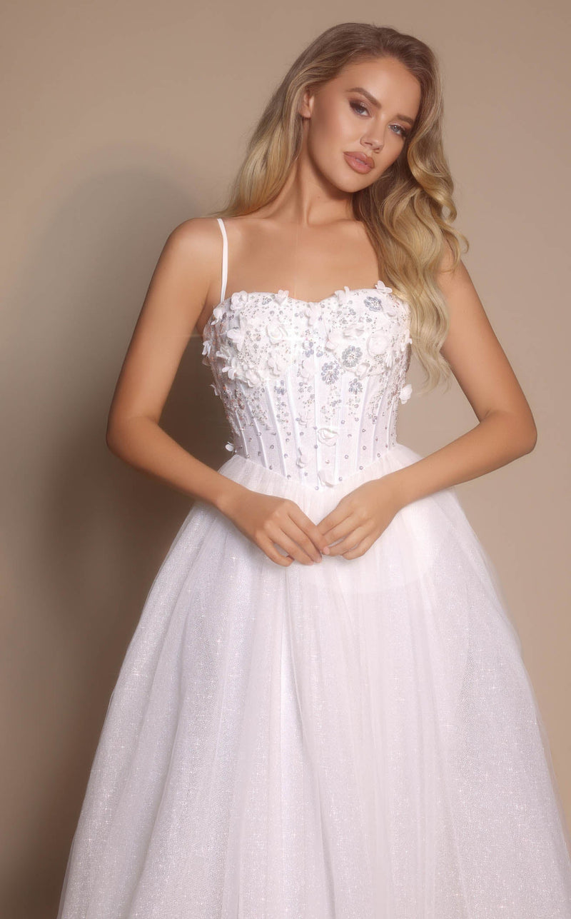 Portia and Scarlett PS26146 Ivory