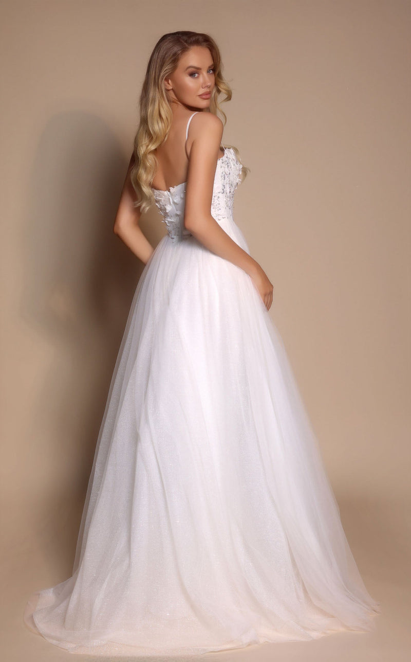 Portia and Scarlett PS26146 Ivory