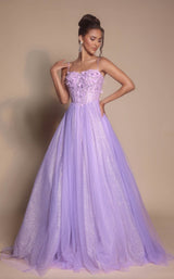 Portia and Scarlett PS26146 Lilac