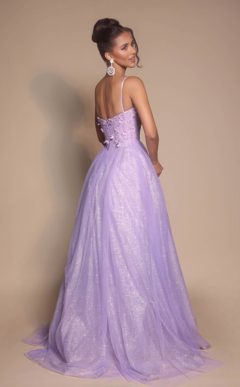 Portia and Scarlett PS26146 Lilac