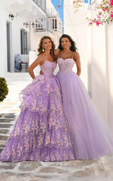 Portia and Scarlett PS26146 Lilac