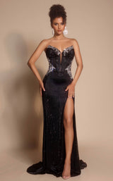 Portia and Scarlett PS26147 Black