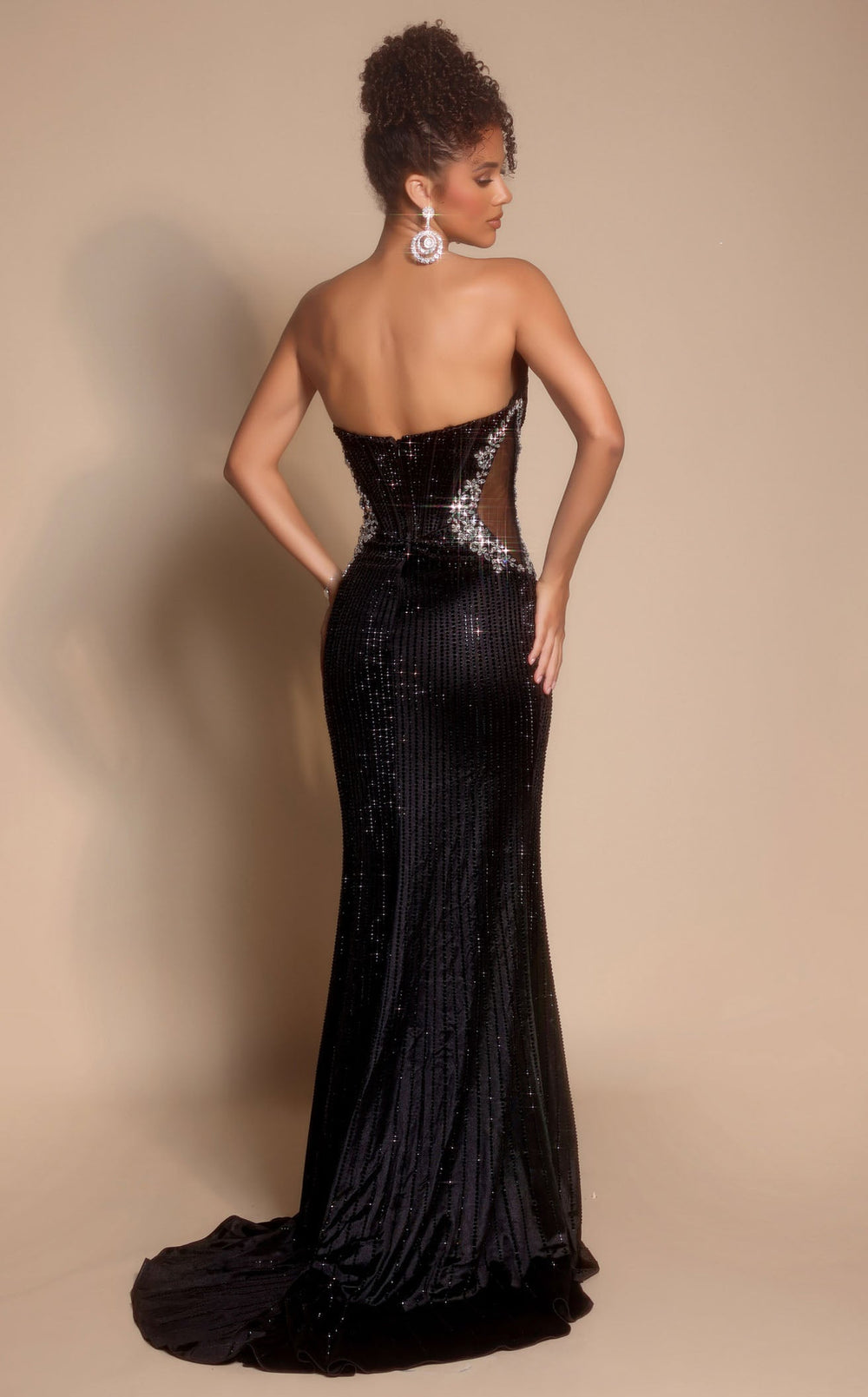 Portia and Scarlett PS26147 Black
