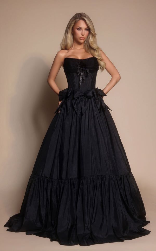 Portia and Scarlett PS26148 Black