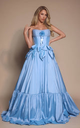 Portia and Scarlett PS26148 Light Blue