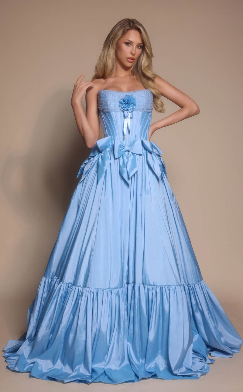 Portia and Scarlett PS26148 Light Blue