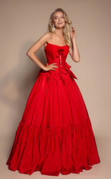 Portia and Scarlett PS26148 Red